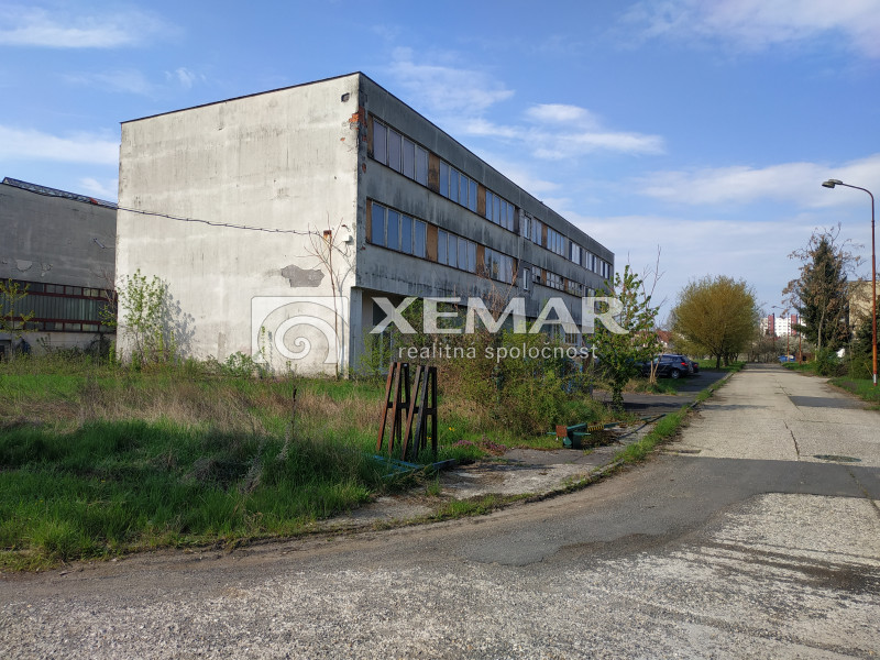 Kancelárie a výrobné priesory - 3