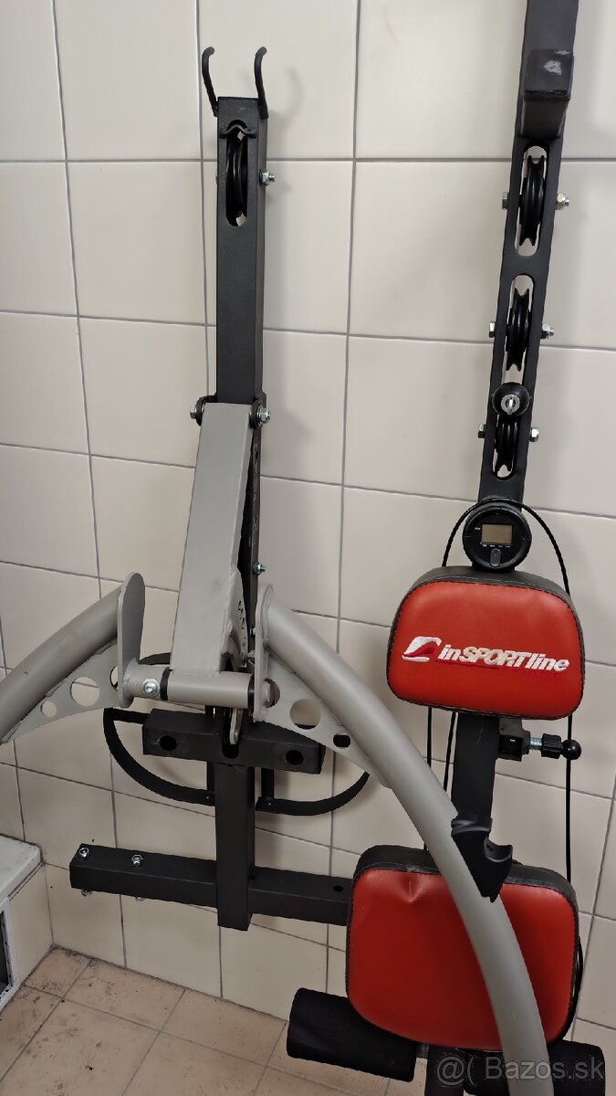 Posilňovacia veža inSPORTline Phantom - 3