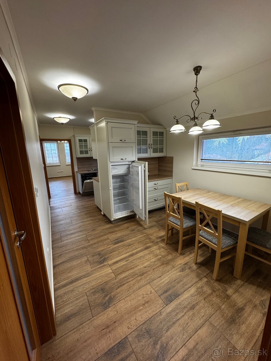 Veľký 2-izbový byt v Palárikove - 3