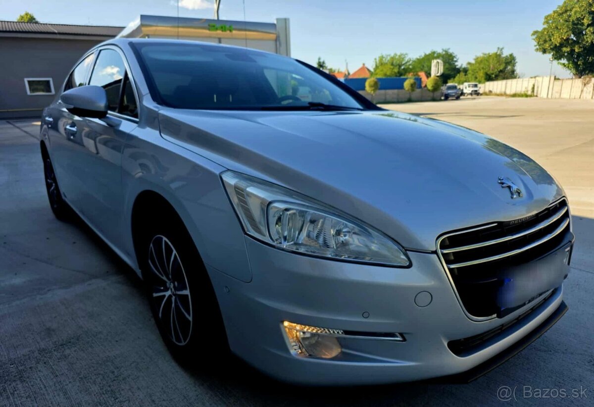 Peugeot 508 GT Line - 3