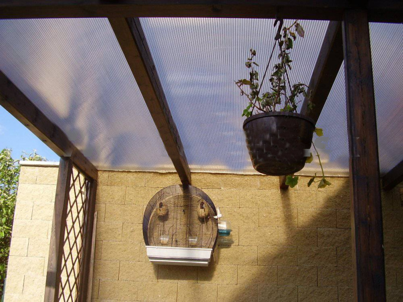 Predám dutinkový polykarbonát, lexan - 3