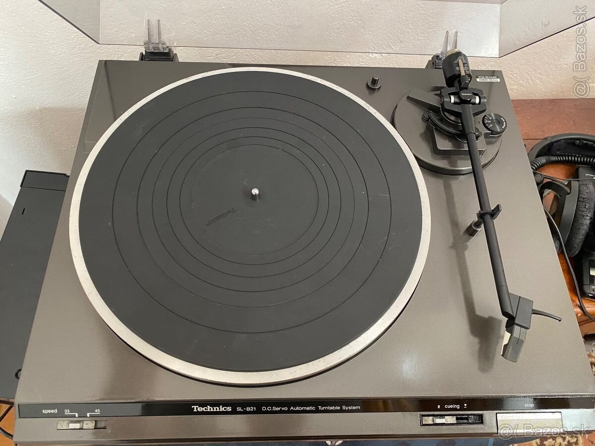 Predam Technics HI-FI - 3