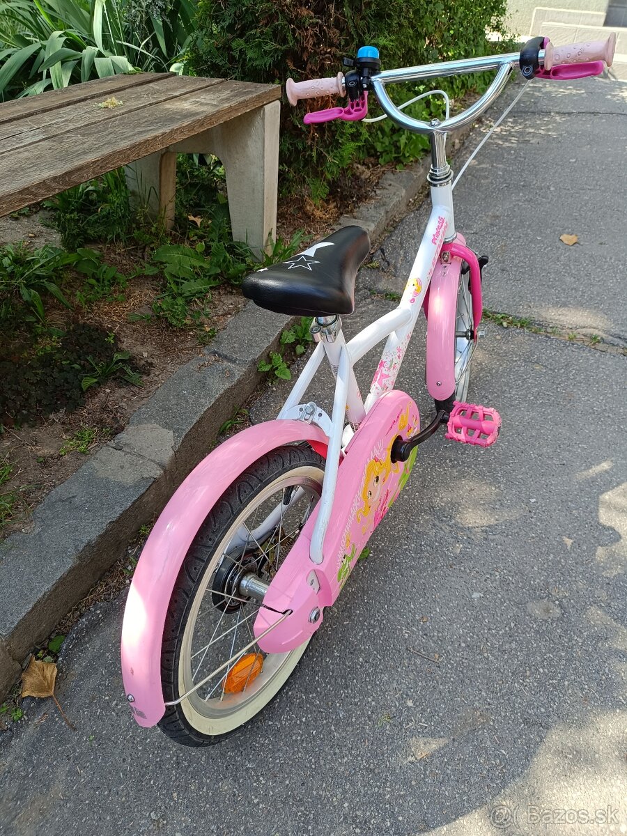 Bicykel BTWIN Princess 16' - 3