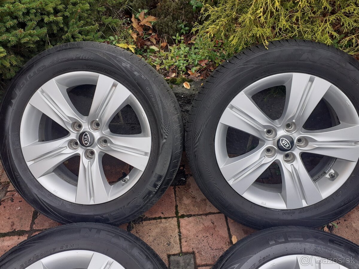 elektrony 5x114,3 r17 - 3