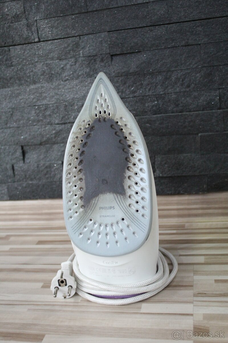 Naparovacia žehlička PHILIPS Azur Performer 2400W - 3
