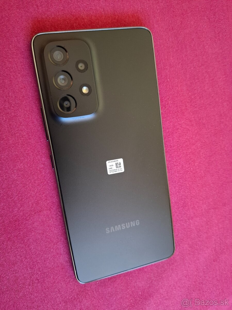 Samsung A53 5G - 3