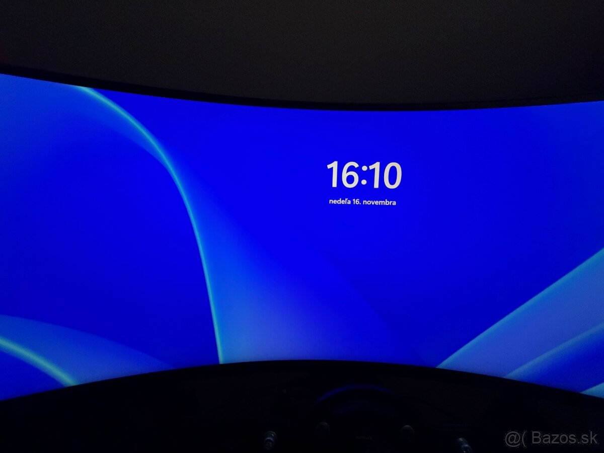 49" Samsung Odyssey G95C - 3