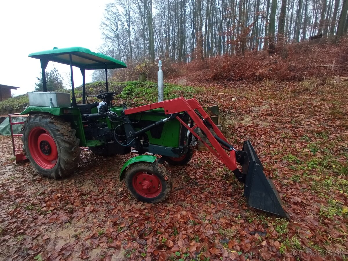 Hanomag perfect 400 - 3