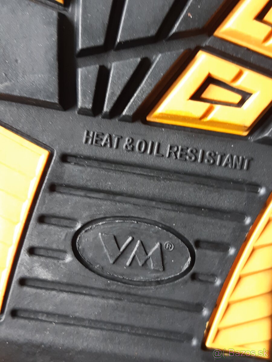 Pracovná obuv-nová - 3