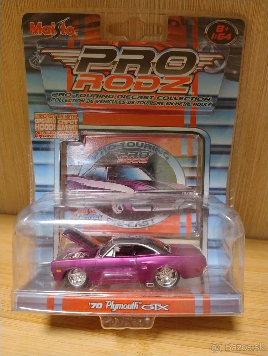 modely 1:72, 1:87, modely kamiónov - 3