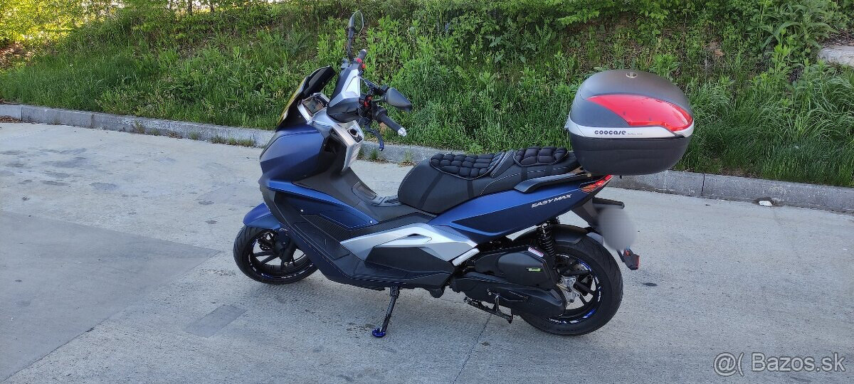 Longjia Easymax 125 - 3