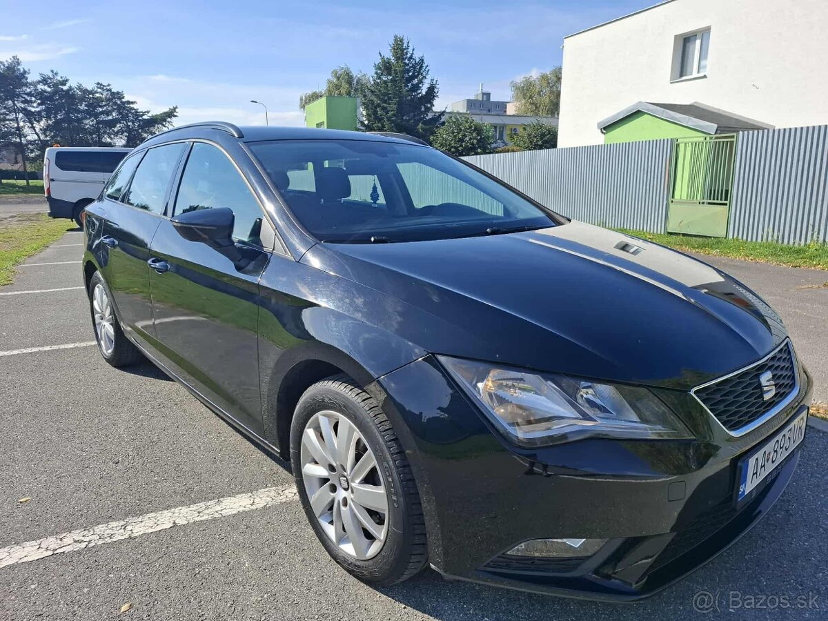 Predám Seat Leon ST 2.0TDI - 3