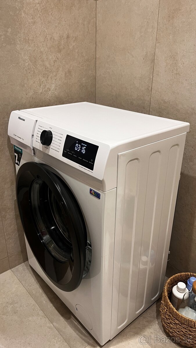 Práčka Hisense - 3
