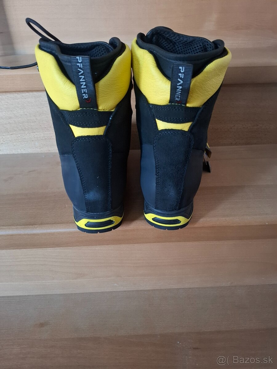 PFANNER pilčícke topánky Pilatus veľ.43 - 3