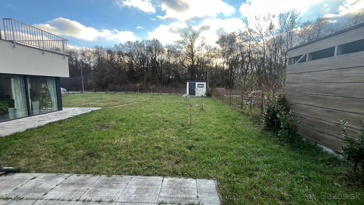 Na prenájom krásny 3 izbový RD v Chorvátskom Grobe - Čierna - 3