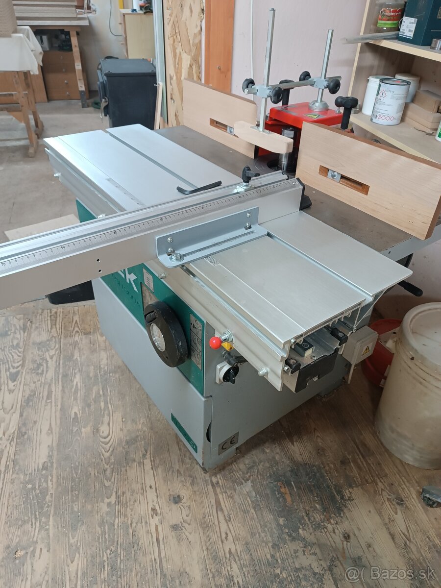 Spodná fréza-Rojek FSN 300A. - 3