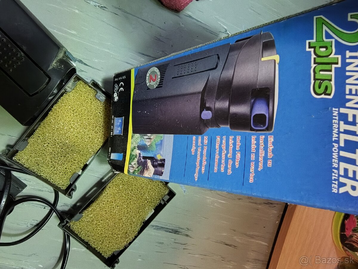 Fluval 2 Plus Filter - 3
