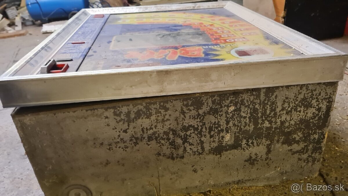 Predám výherný automat na mince - 3