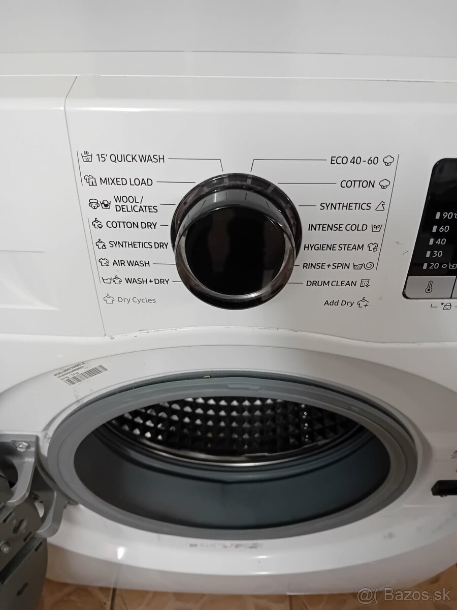 Predám práčku zo sušičkou - 3