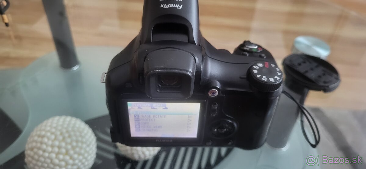 Fujifilm FinePix S6500fd - 3