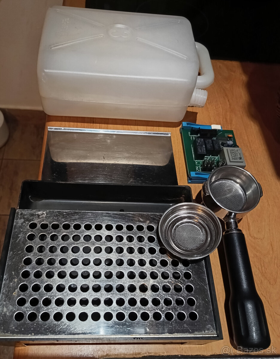 náhradné diely na pákový kávovar La Pavoni - 3