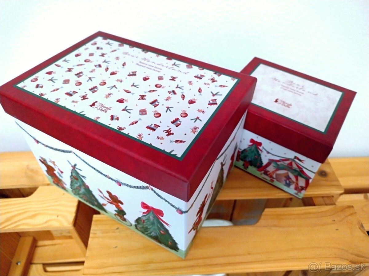 keramicka súprava vianocne motívy kanvica a šálka - 3