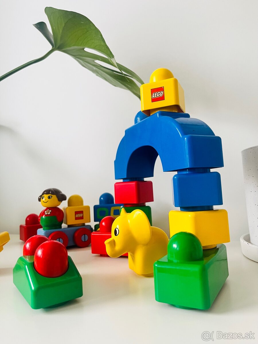 Lego Duplo Primo Happy Explorers Stack ‘n’ Learn 2591 - 3