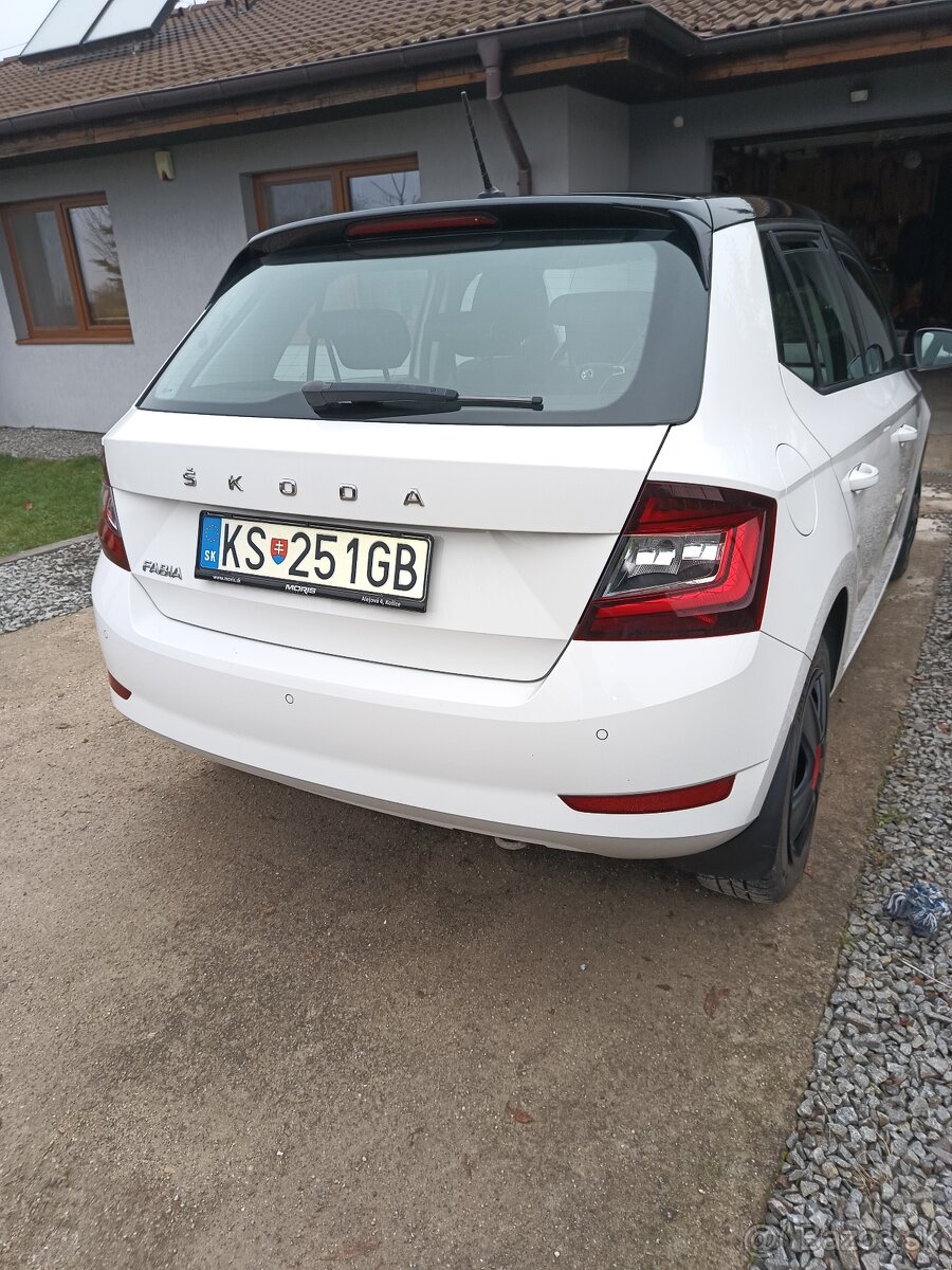 Škoda Fabia 1,0 TSI 81kW - 3