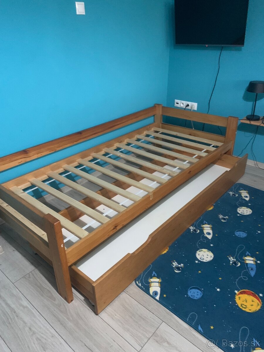 Detská posteľ - 3