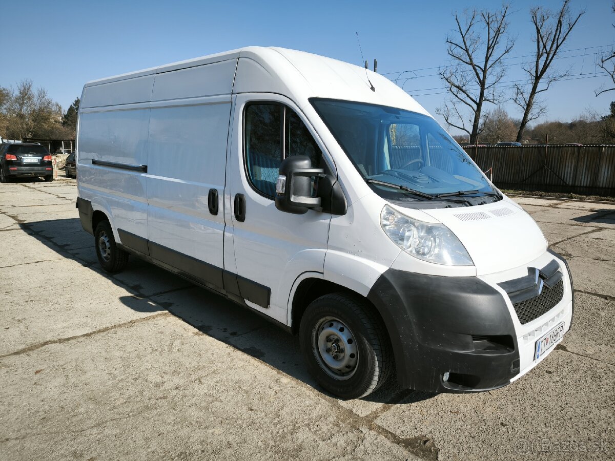 Prenájom dodávky - 3