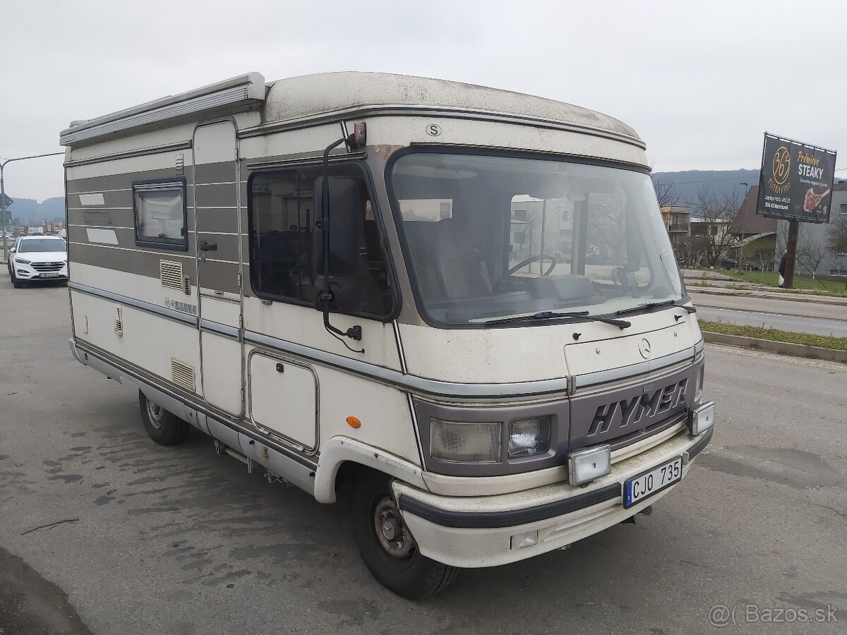 Hymer B - 3