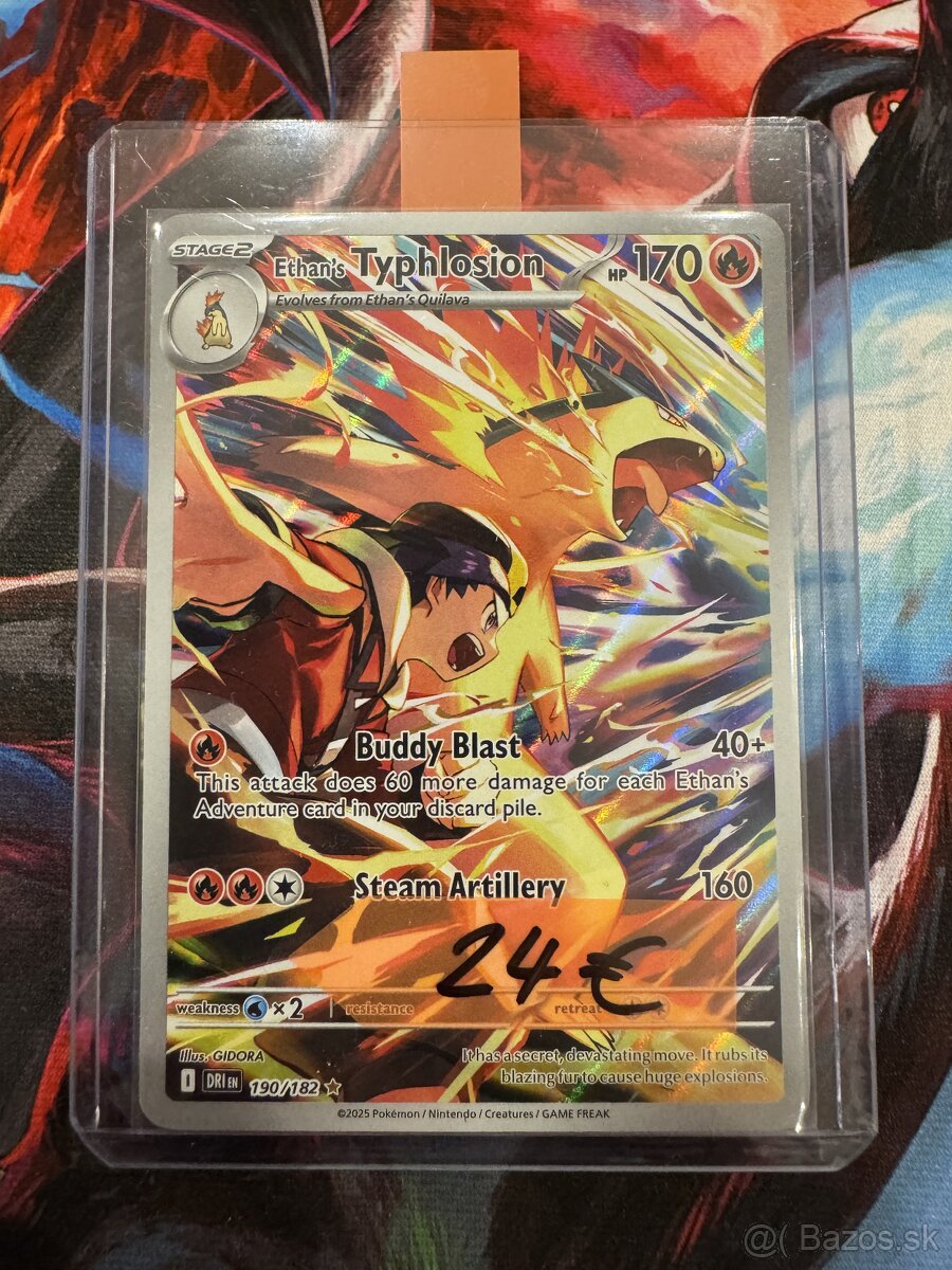 Pokemon TCG kusove karty - 3