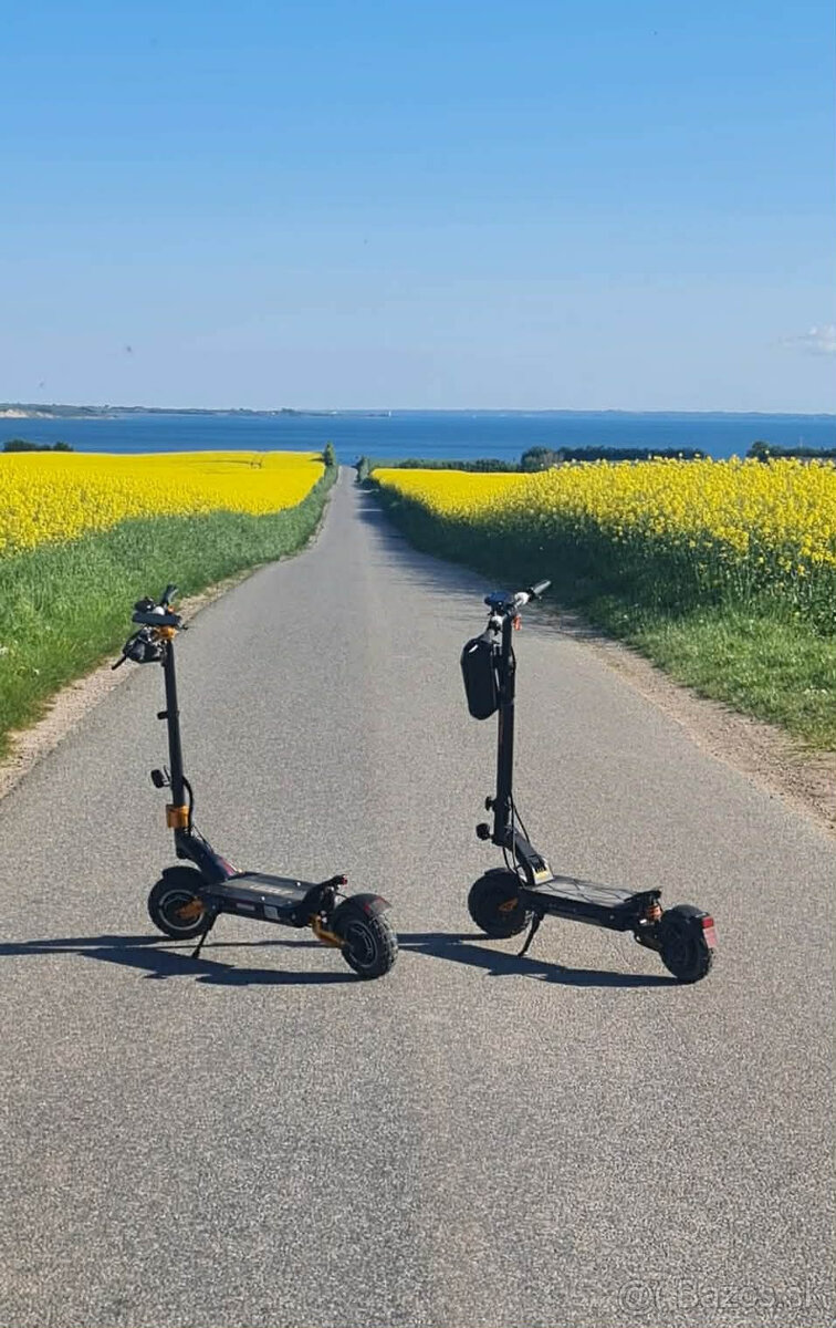 Kukirin G2 Master , Leoout x10 - 3