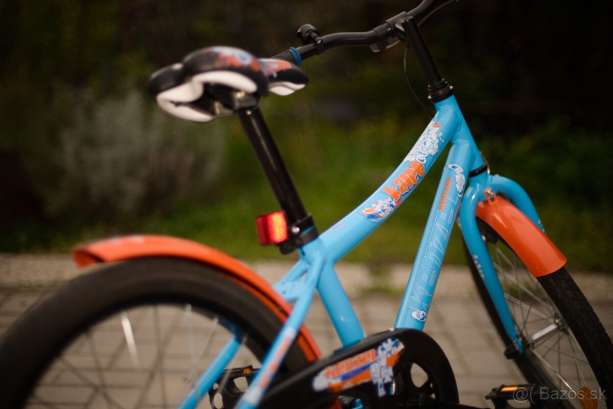 20´´ detský bicykel kenzel kaleo - 3