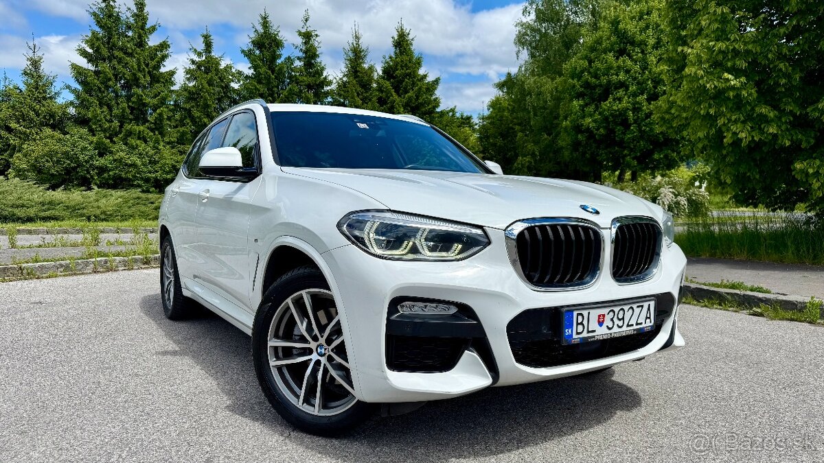BMW X3 2.0d xDrive M Sport AT/8 - 3