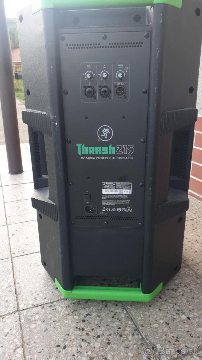 MACKIE Thrash 215 - 3