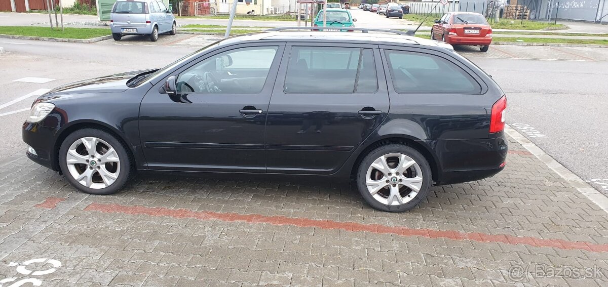 Škoda Octavia 2 Combi 1.4 TSI - 3