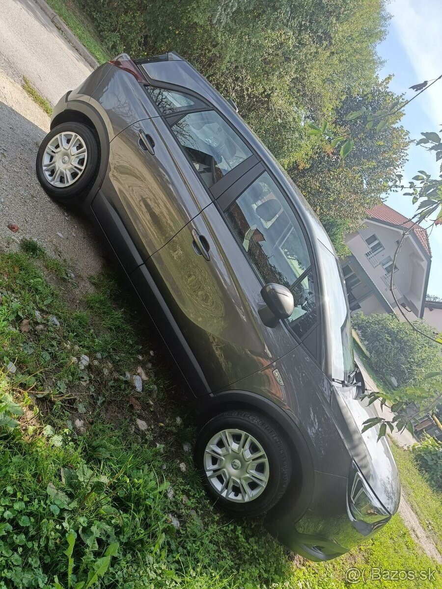 Opel Crossland X 1.5 CDTI, r.v. 2021 odpočet DPH - 3