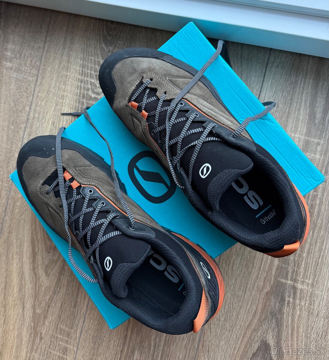 Scarpa Rapid Xt Gtx EU46 - 3