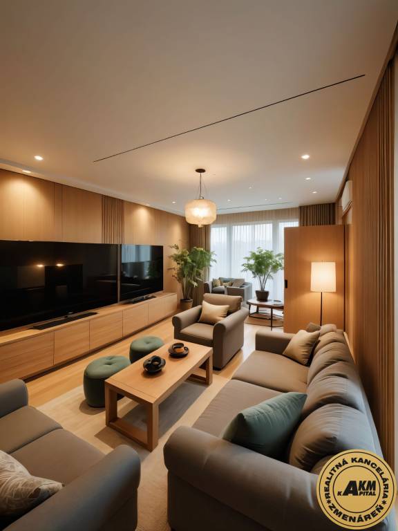 PREDANÉ 3 izbový byt Zvolen - Zlatý potok na predaj - 3