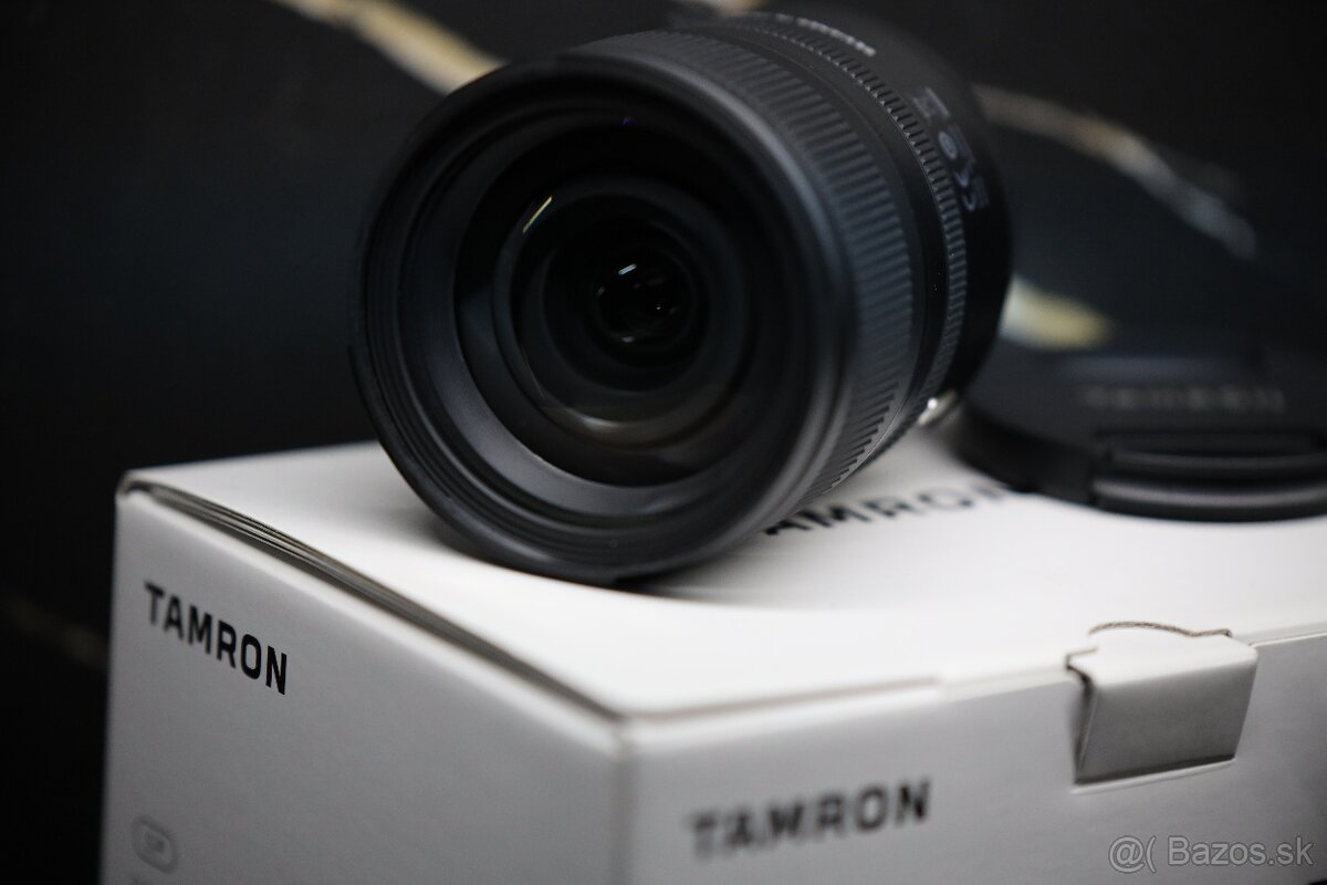 TAMRON SP 24 – 70 mm f/2,8 Di VC USD G2 pre Canon - 3