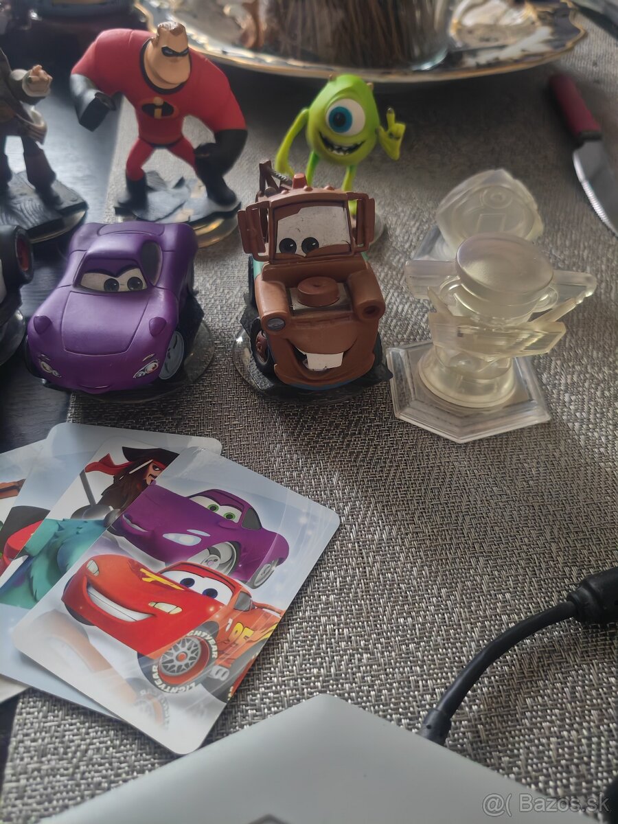 Predám Disney infinity - 3