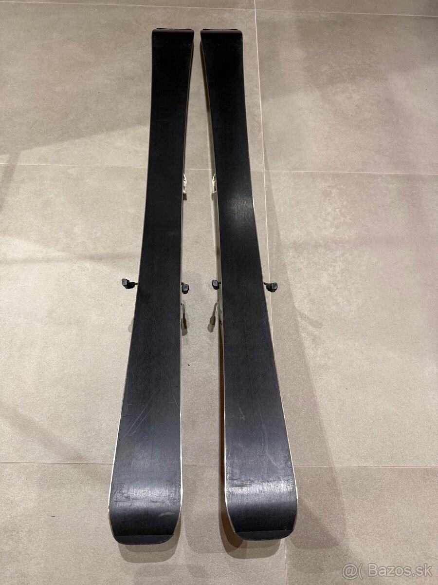 Predam detske lyze Salomon Xmax Jr 120 (120cm) - 3