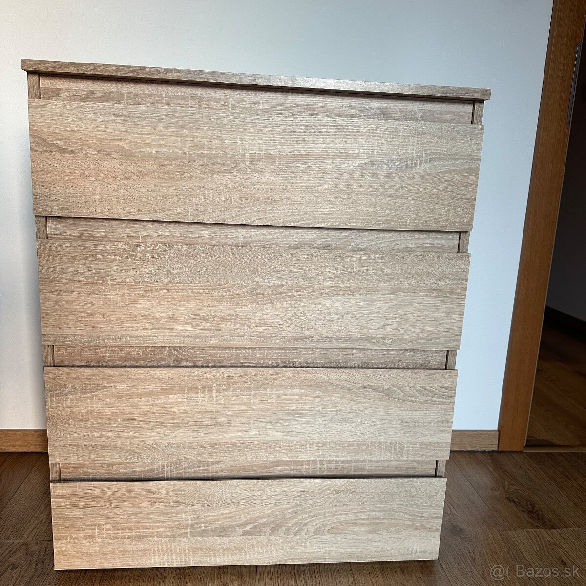 Sconto Komoda KOMET 4 - dub sonoma - 3