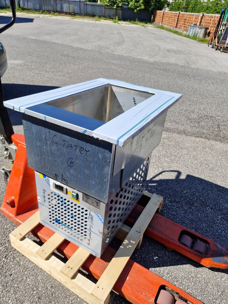 CHLADIČ NÁPOJOV vstavaná vaňa - 3