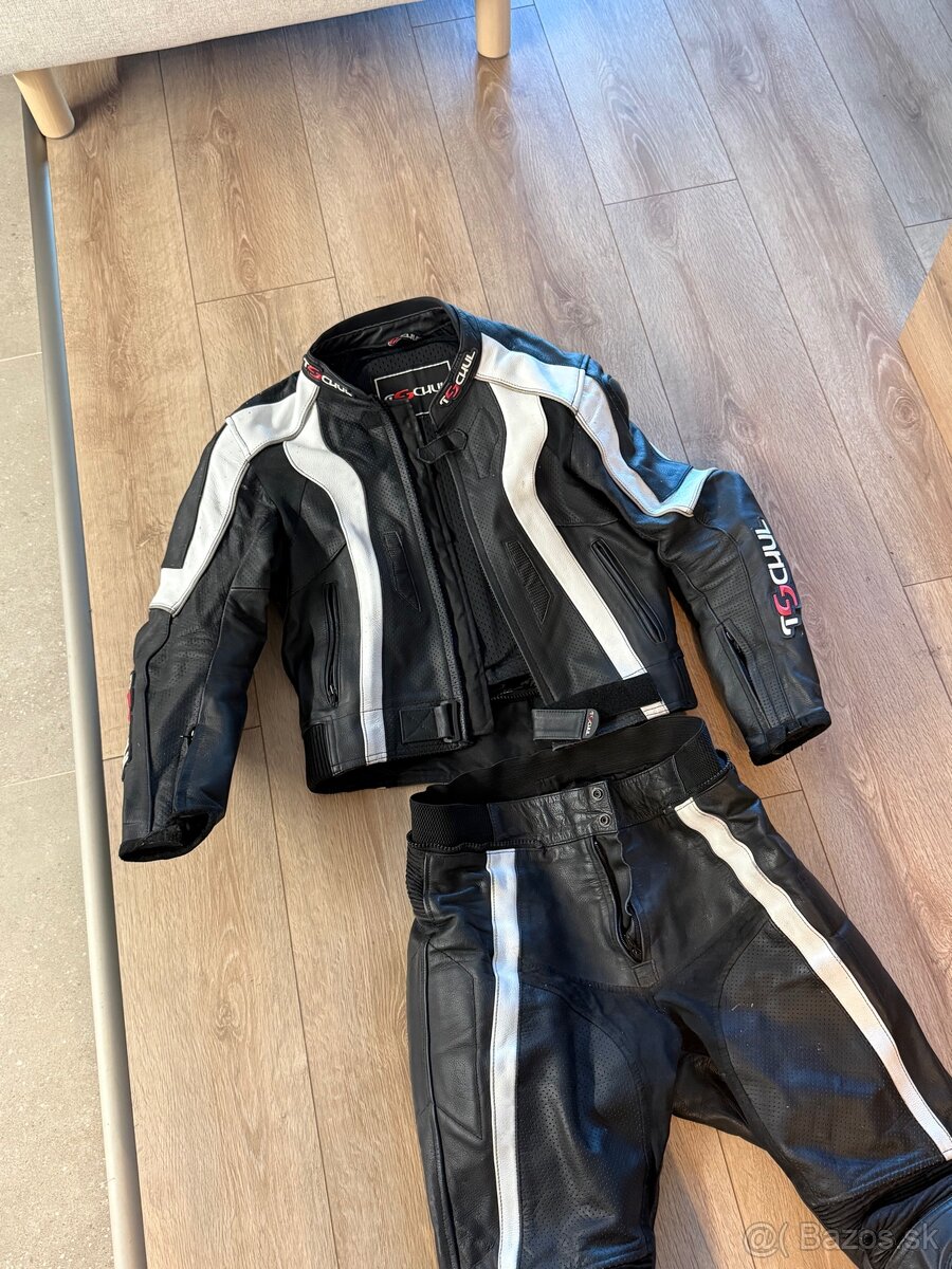 Pánske moto oblečenie - 3