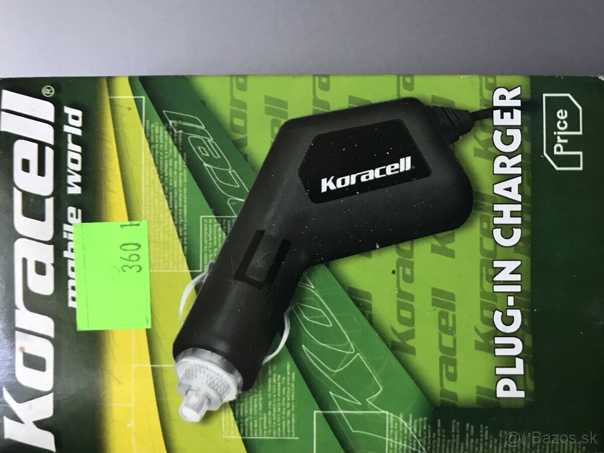 Autonabíjačka na mobil Nokia 3210 - 3