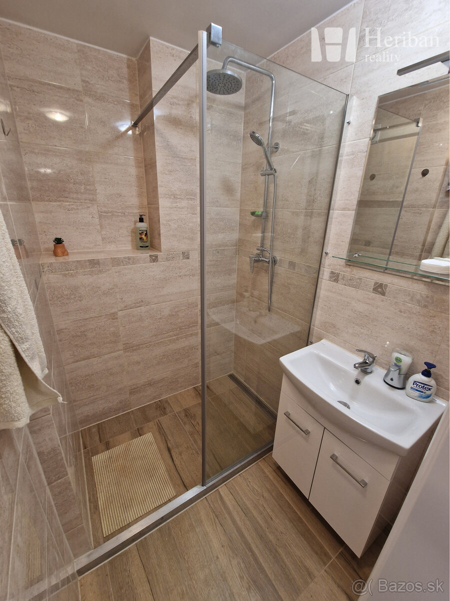 2 izb.byt, 56m2, komplet.rek., Tomášikova ul, KE- Sever - 3