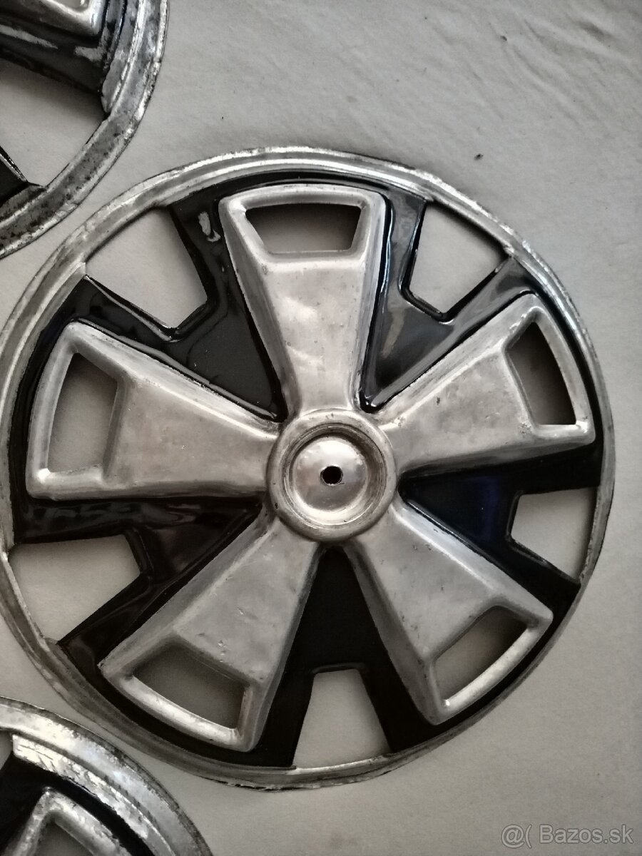 Puklice+držiaky Škoda - 3