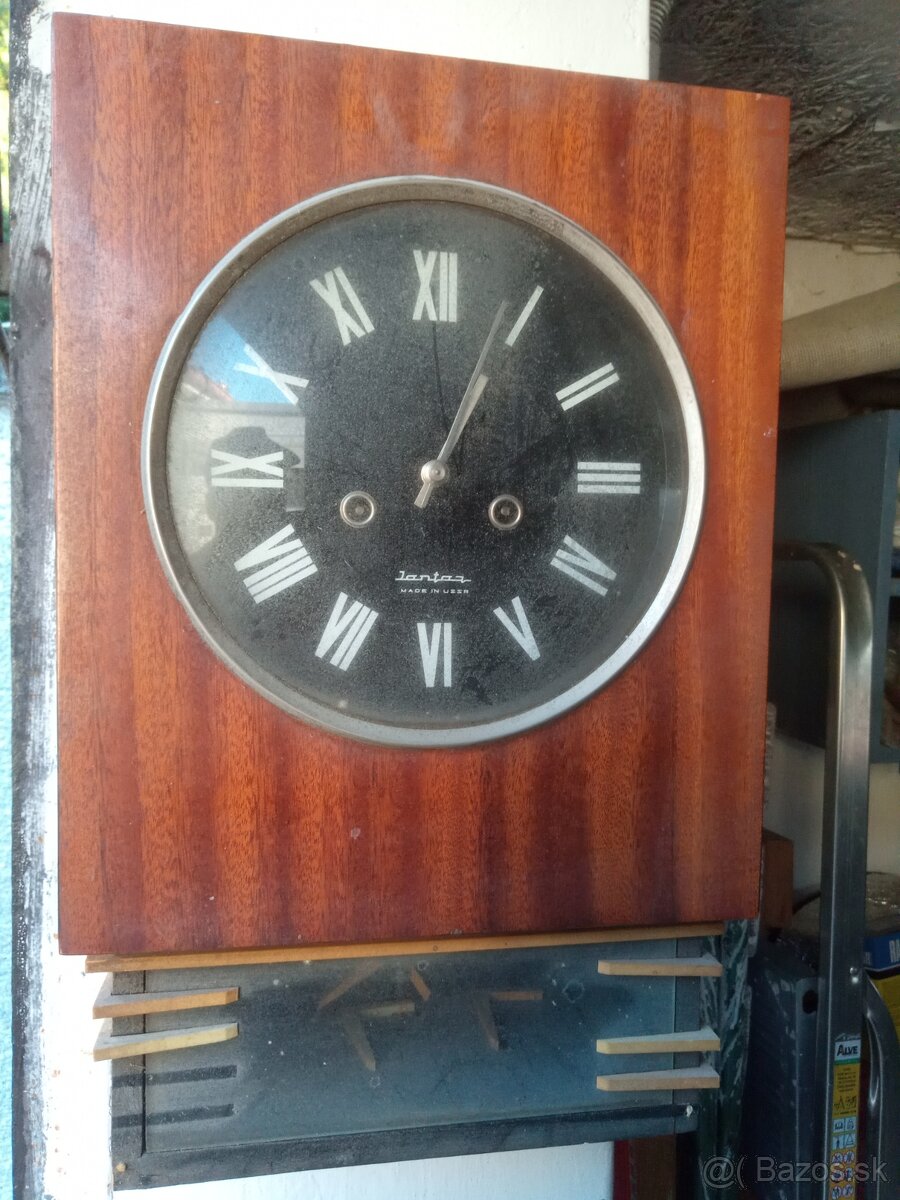 Predám staré hodiny - 3